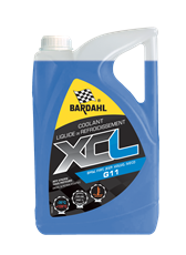 Bardahl XCL G11 -35°C - 5L