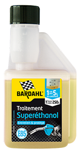 Bardahl, un allié essentiel pour les moteurs carburant au Superéthanol E85