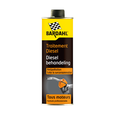  Bardhal 11551 Nettoyant Injecteurs évite le remplacement Diesel,  1000 ml