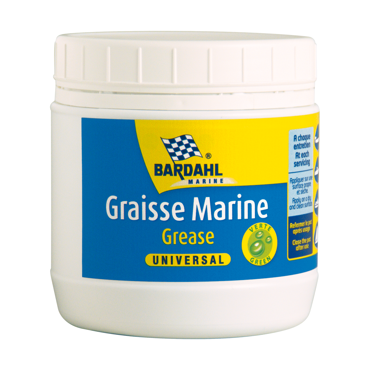Graisse marine (Cartouche)