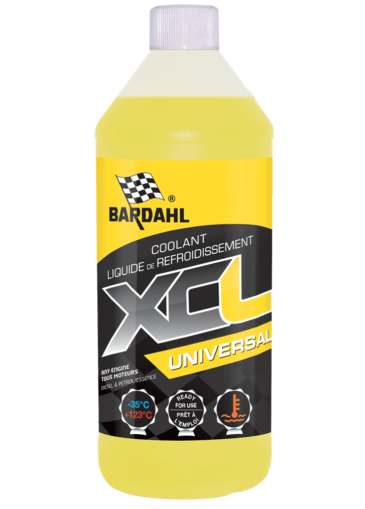Bardahl XCL universel -35°C - 1L