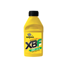 XBF DOT 4+ 100% synthétique