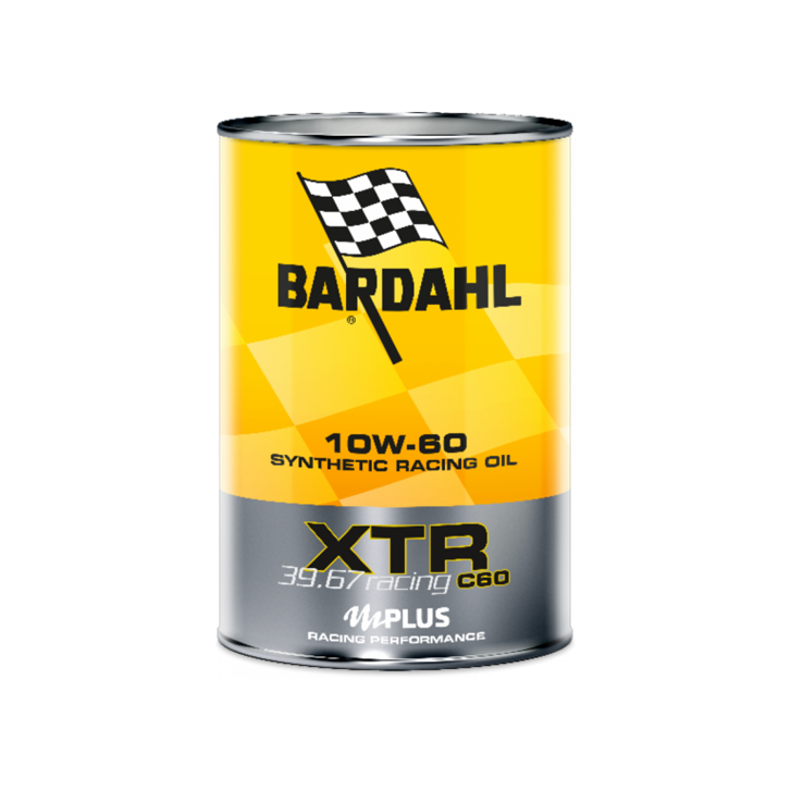 Bardahl XTR C60 10W60 RACING